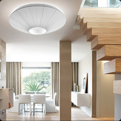 Bover Потолочный светильник Bover SIAM 02