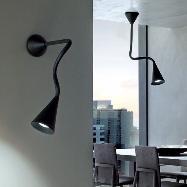 Linea Light Потолочный светильник Linea Light Snake 7857-7860