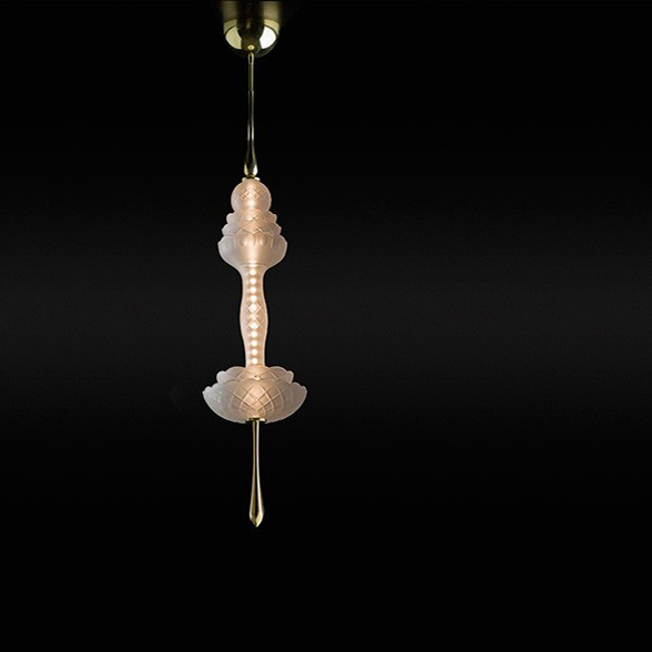 Cryst Lighting Подвесной светильник Cryst Lighting Vintage 1