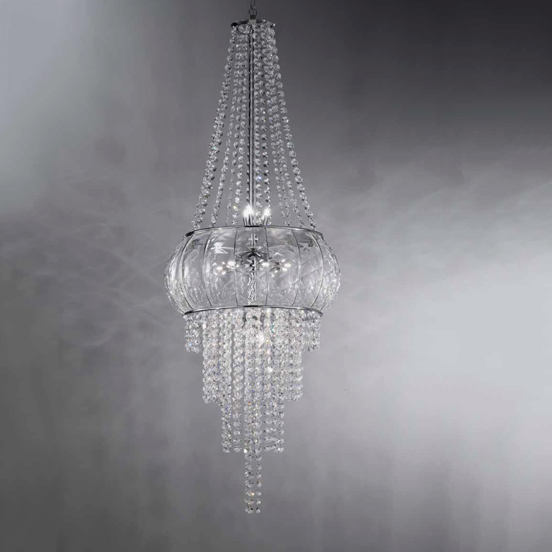 Siru Люстра Siru Cascata SS 366-020