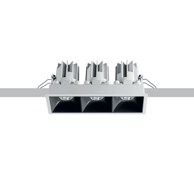 iGuzzini Встраиваемый в потолок светильник iGuzzini Laser Blade L High Contrast N169