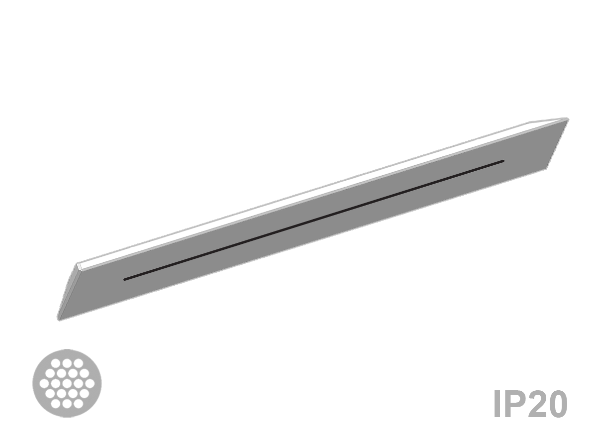 Halla Настенный светильник Halla INDI+ 109-321K-20GEE/840 W