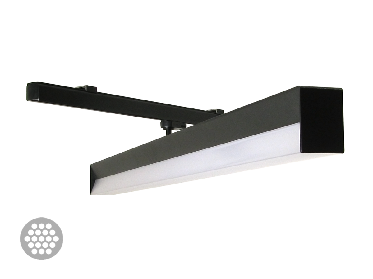 Halla Трековый светодиодный светильник Halla SANT 132-600K-20GEE/840 W