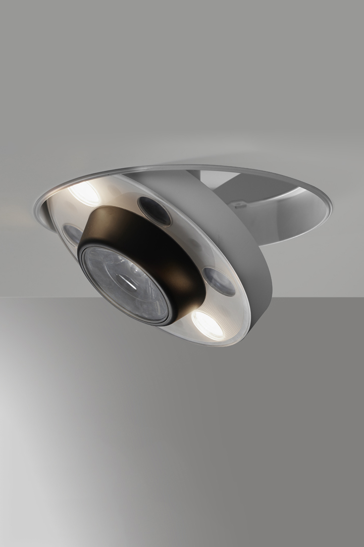Artemide Architectural Встраиваемый в потолок светильник Artemide Architectural LoT Ceiling recessed