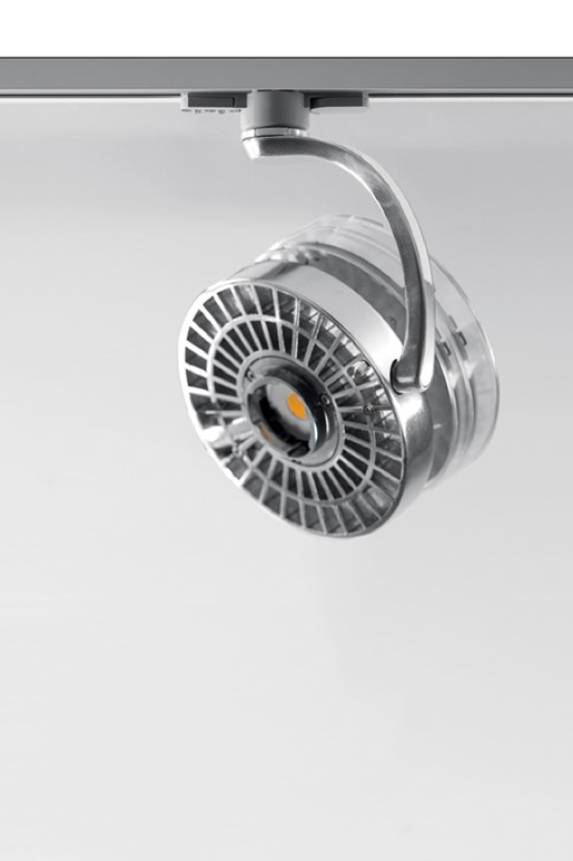 Artemide Architectural Трековый светодиодный светильник Artemide Architectural Cata Track Tunable White