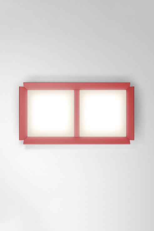 Artemide Architectural Настенно-потолочный светильник Artemide Architectural Gradian 1200x600mm