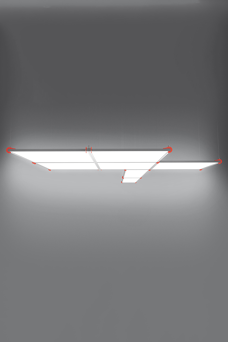 Artemide Architectural Подвесная система освещения Artemide Architectural Grafa System Structural Module
