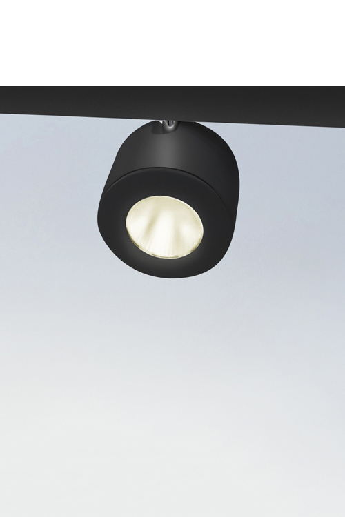 Artemide Architectural Трековый светодиодный светильник Artemide Architectural Olmo Spot