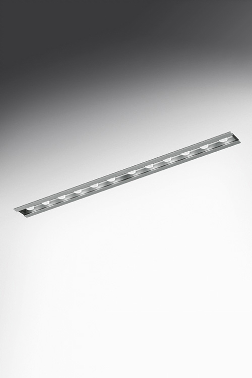 Artemide outdoor Встраиваемый в стену светильник Artemide outdoor Spike Recessed