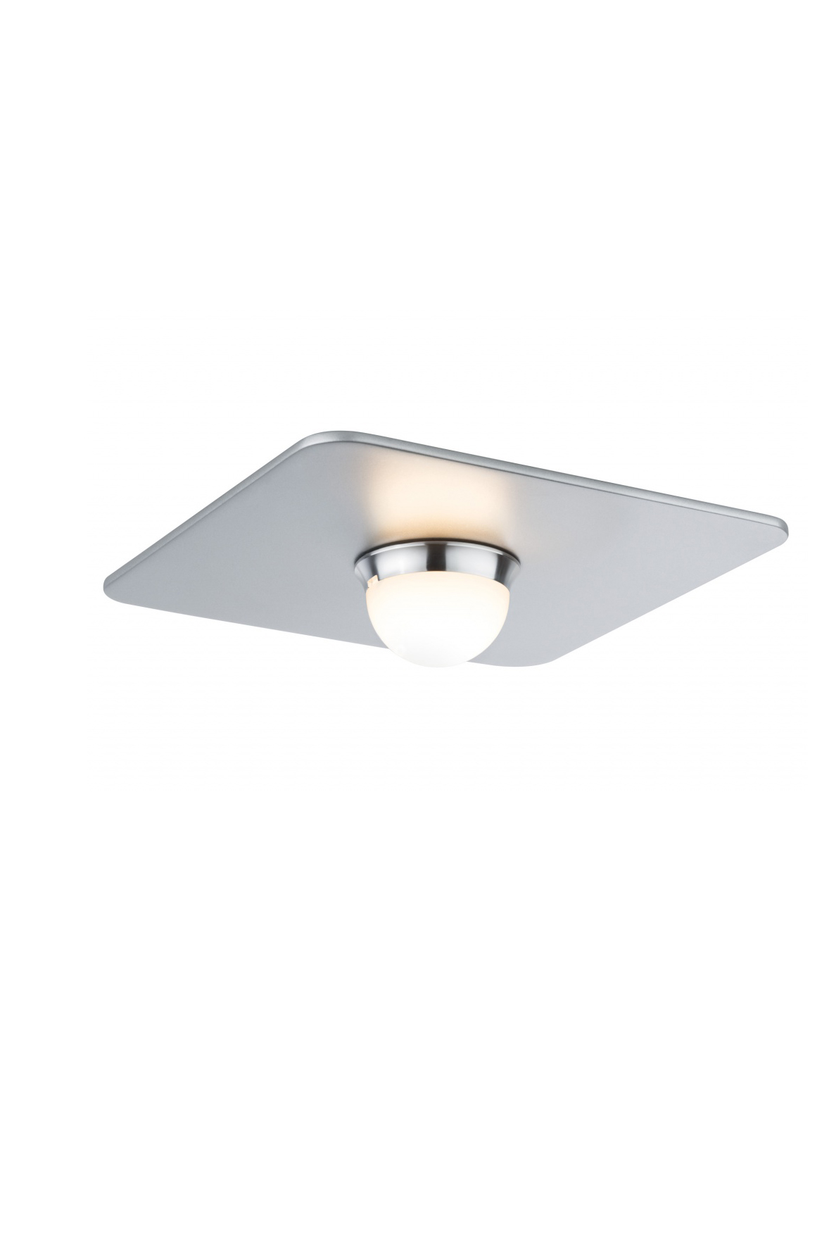 Paulmann Потолочный светильник Paulmann PadLED System Leuchte 1x10W Chr-m 95225