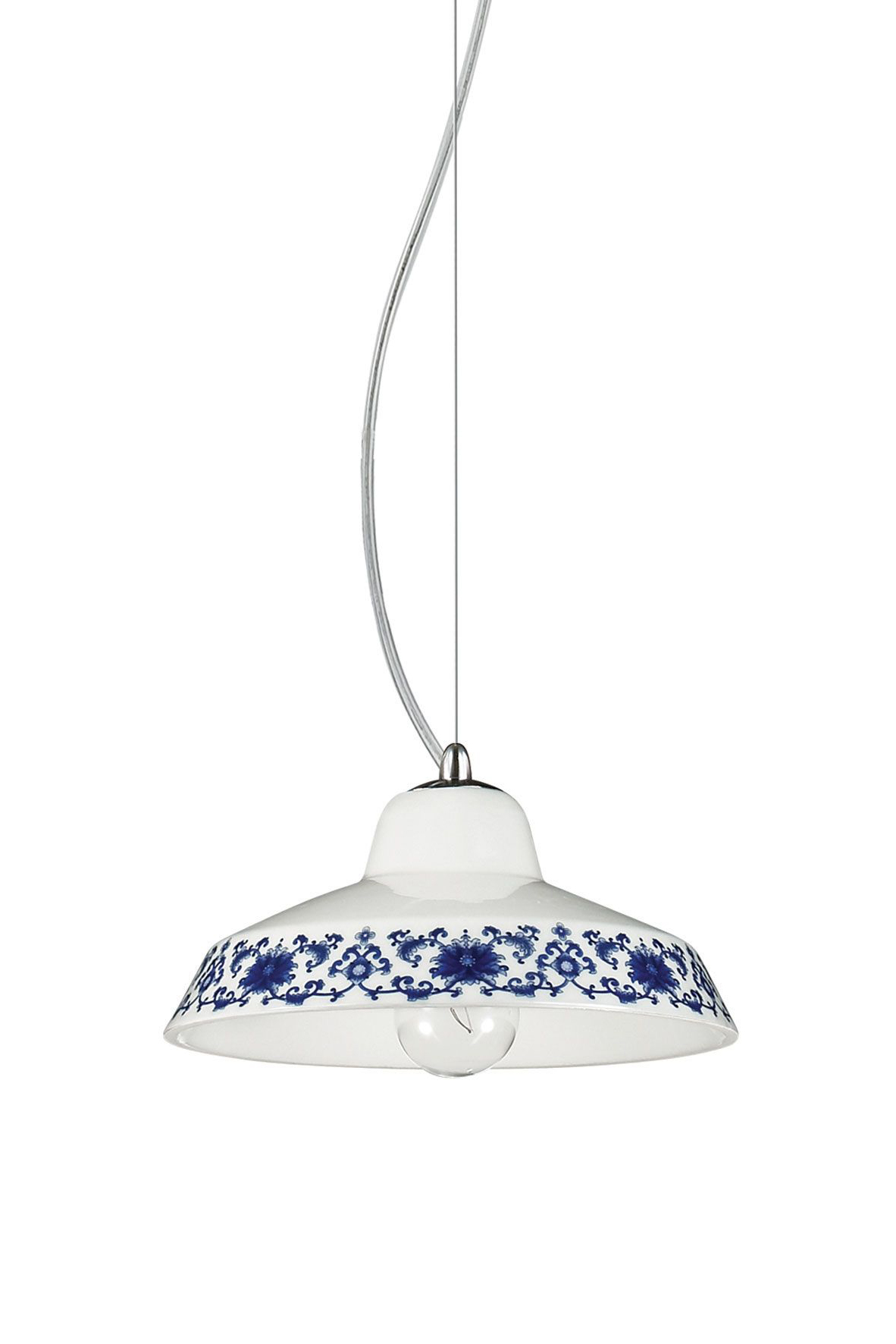 Ideal Lux Подвесной светильник Ideal Lux BASSANO SP1 D20