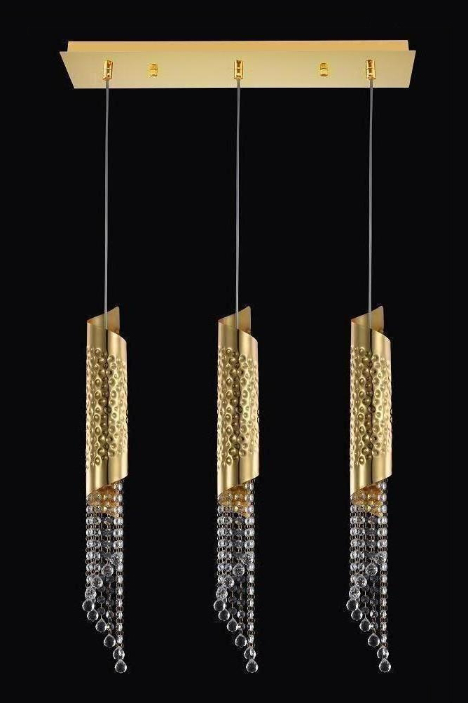 Crystal Lux Подвесной светильник Crystal Lux CREDO L600-3