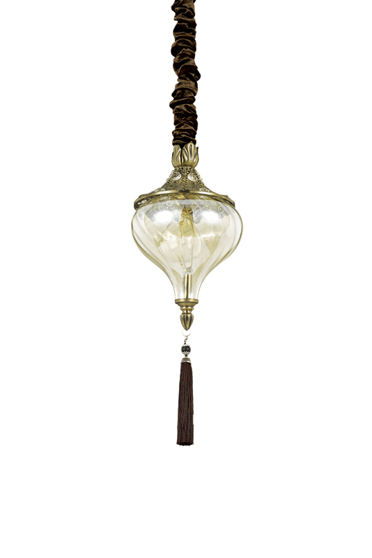 Ideal Lux Подвесной светильник Ideal Lux HAREM SP1