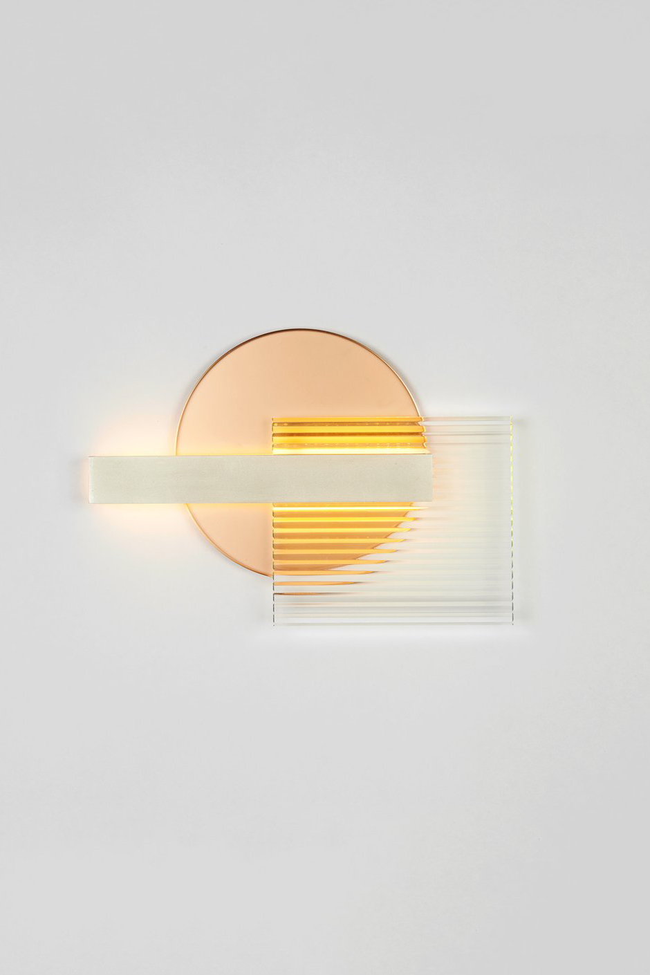 Roll & Hill Настенный светильник Roll &amp; Hill Kazimir Sconce