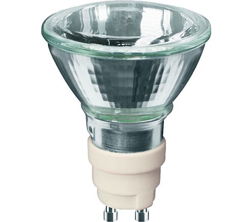 Philips Металлогалогенная лампа Philips MASTERColour CDM-Rm Mini 20W/830 GX10 MR16 10D