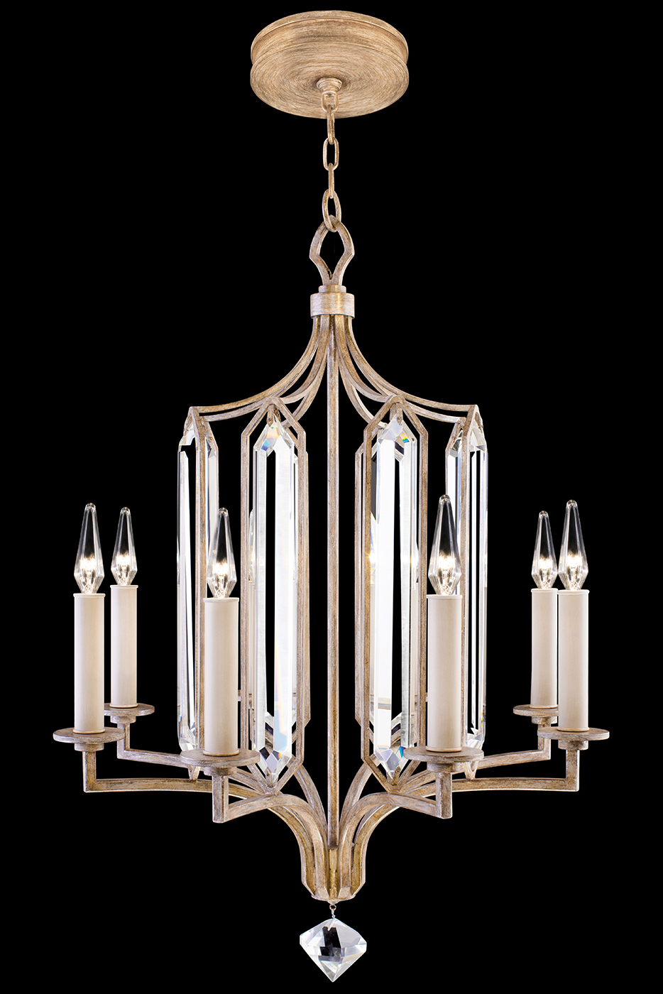 Fine Art Lamps Люстра Fine Art Lamps Westminster 885040-2ST