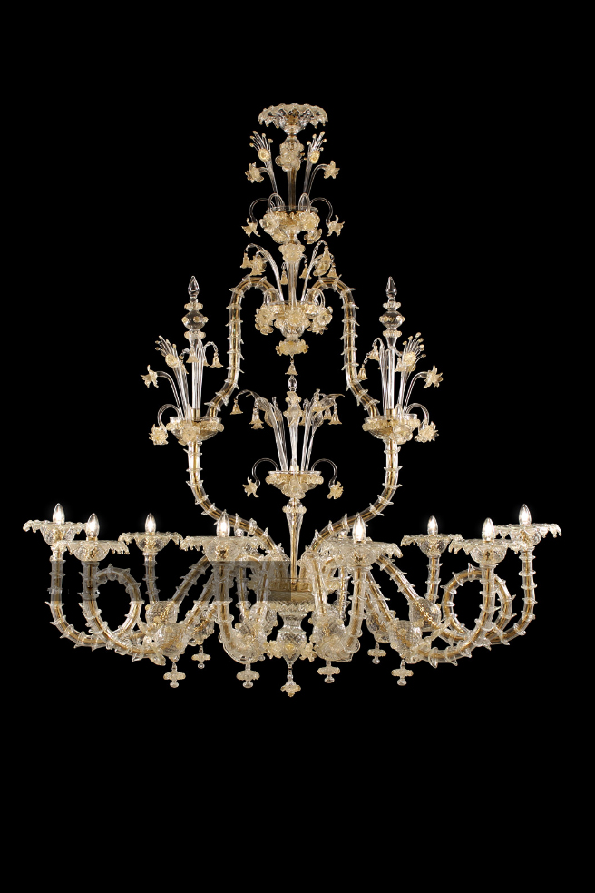 Multiforme Люстра Multiforme  Villa Borghese RB0746-8