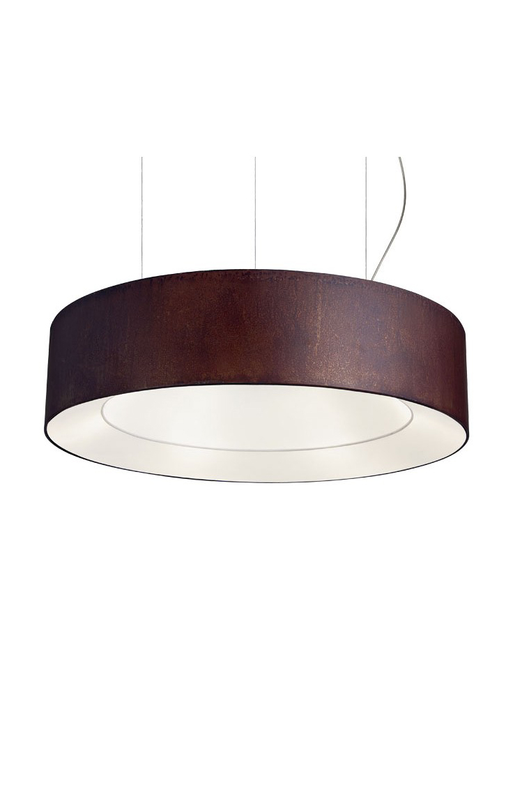 Exenia Подвесной светильник Exenia ZERO Corten 307504085