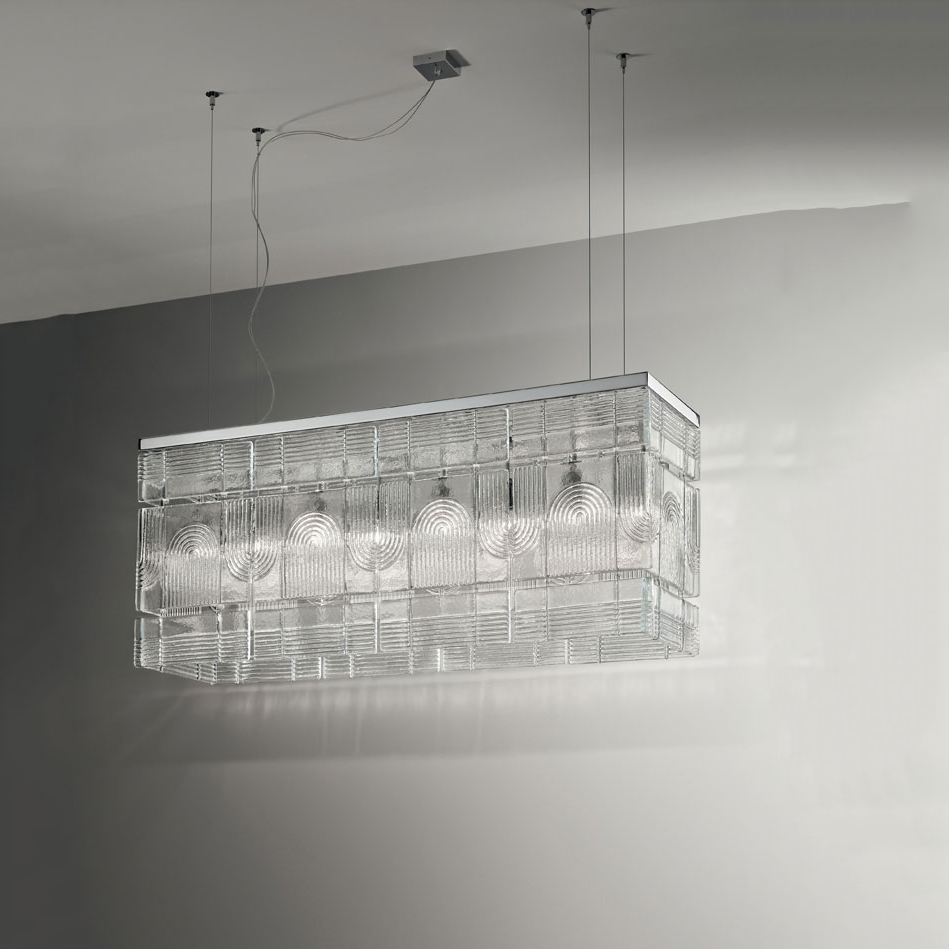 Lamp International: интерьер