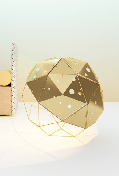 Quasar Напольный светильник Quasar Venetian Globe floorlamp