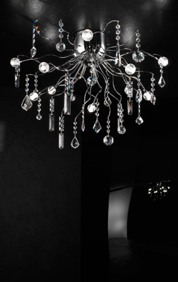 P&V Lighting: интерьер