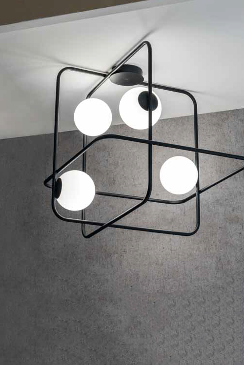 Marchetti Illuminazione Потолочный светильник Marchetti Illuminazione INTRIGO Q