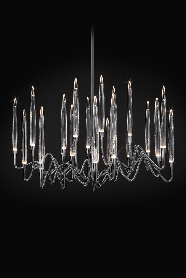 Il Pezzo Mancante Люстра Il Pezzo Mancante Il Pezzo 3 Chandelier – ø60 cm