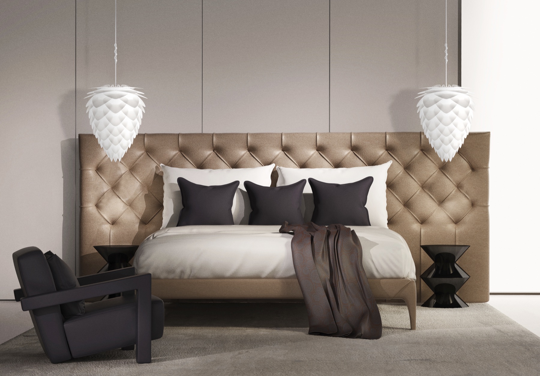 Бра Astro Lighting Orb Wall Sconce