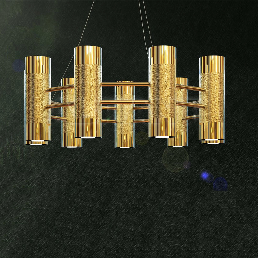 Castro Lighting Люстра Castro Lighting MADISON 8820.6