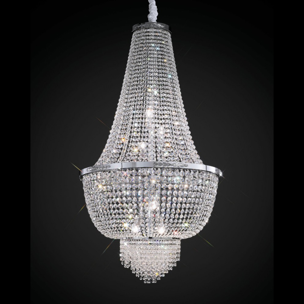 OR ILLUMINAZIONE Люстра OR ILLUMINAZIONE 479/80 CR ASF