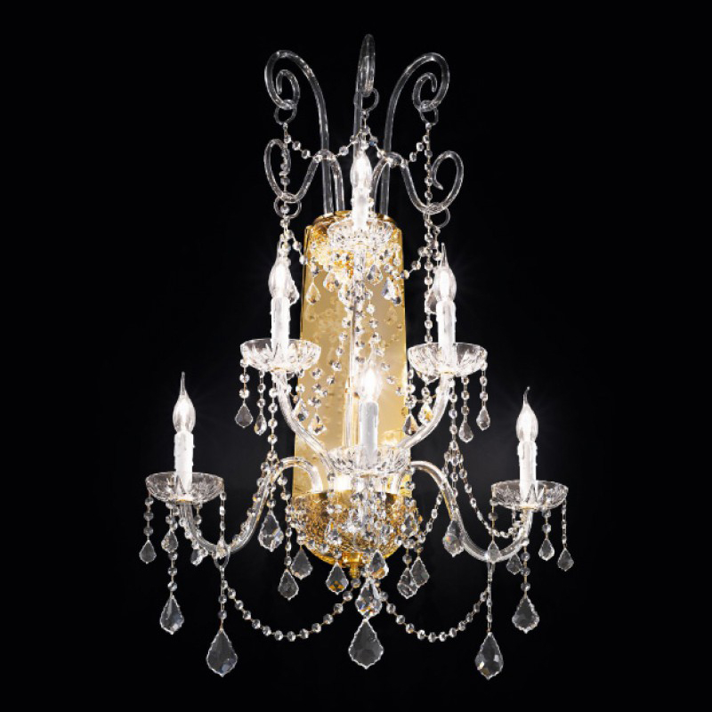 OR ILLUMINAZIONE Бра OR ILLUMINAZIONE 463/A3+2+1 ASF