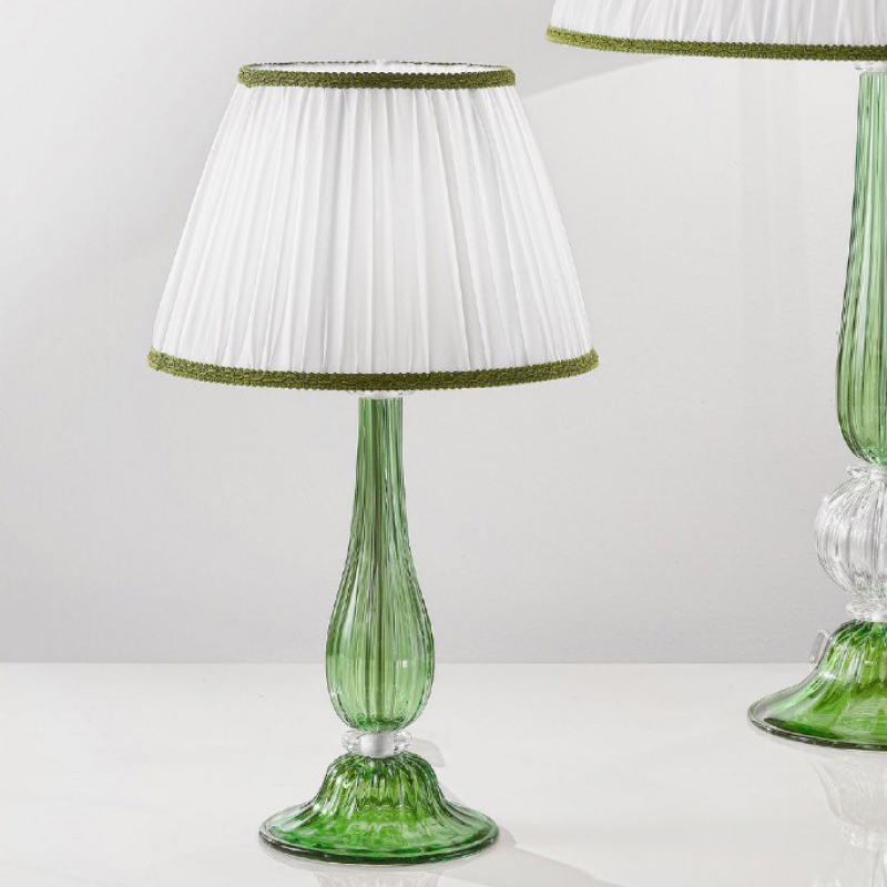 OR ILLUMINAZIONE Настольная лампа OR ILLUMINAZIONE 1031/LP CR