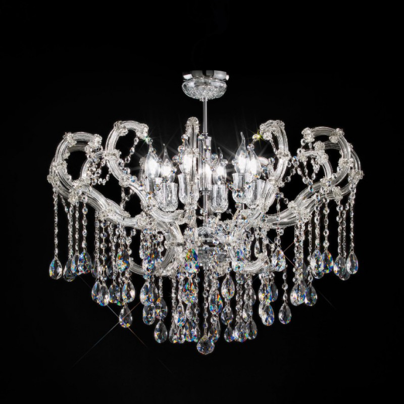 OR ILLUMINAZIONE Люстра OR ILLUMINAZIONE 489/PL71 CR ASF