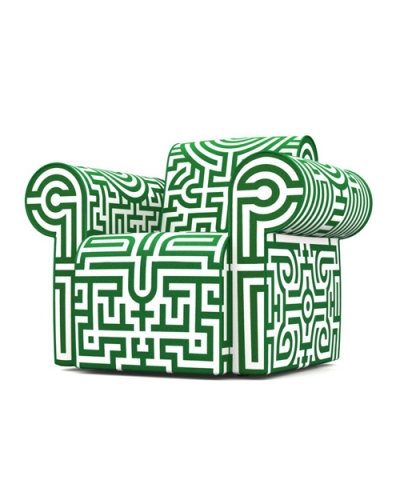 Moooi Moooi Labyrinth Chair