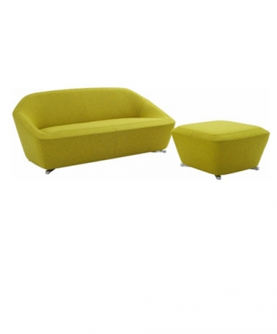 Ligne Roset Ligne Roset PLURIEL Loveseat with Low Back
