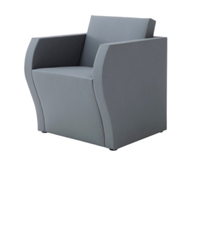 Ligne Roset Ligne Roset SIMPLE BRIDGE Small armchair
