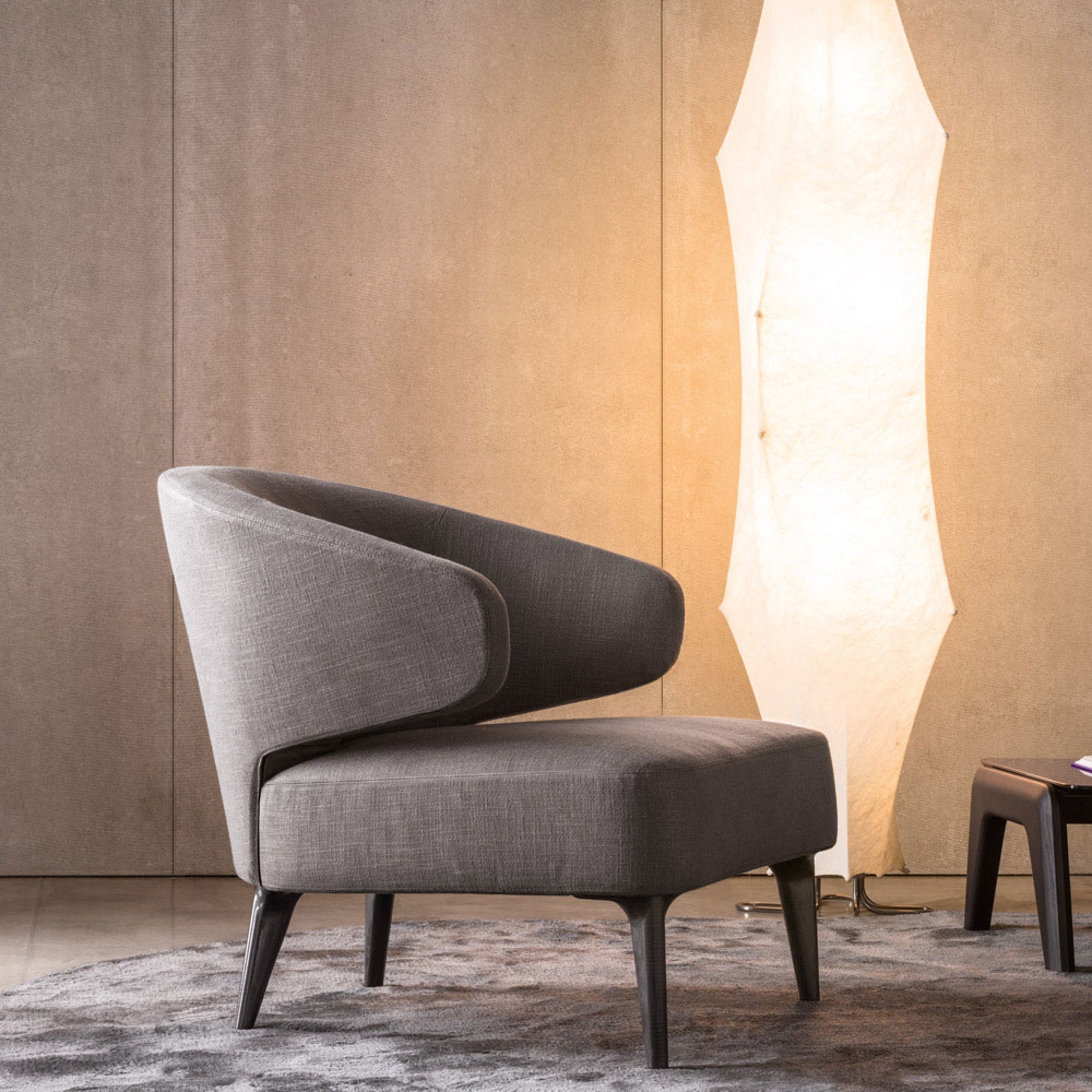 Minotti Кресло Minotti Aston