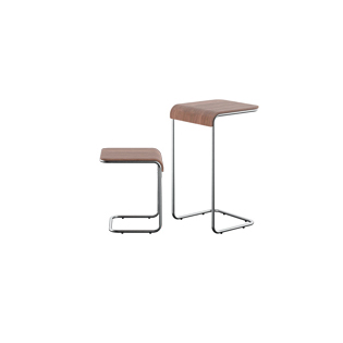Danese Milano Danese Milano FARALLON SIDE TABLE