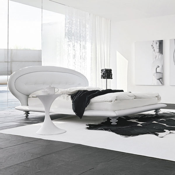 Tonin Casa: интерьер