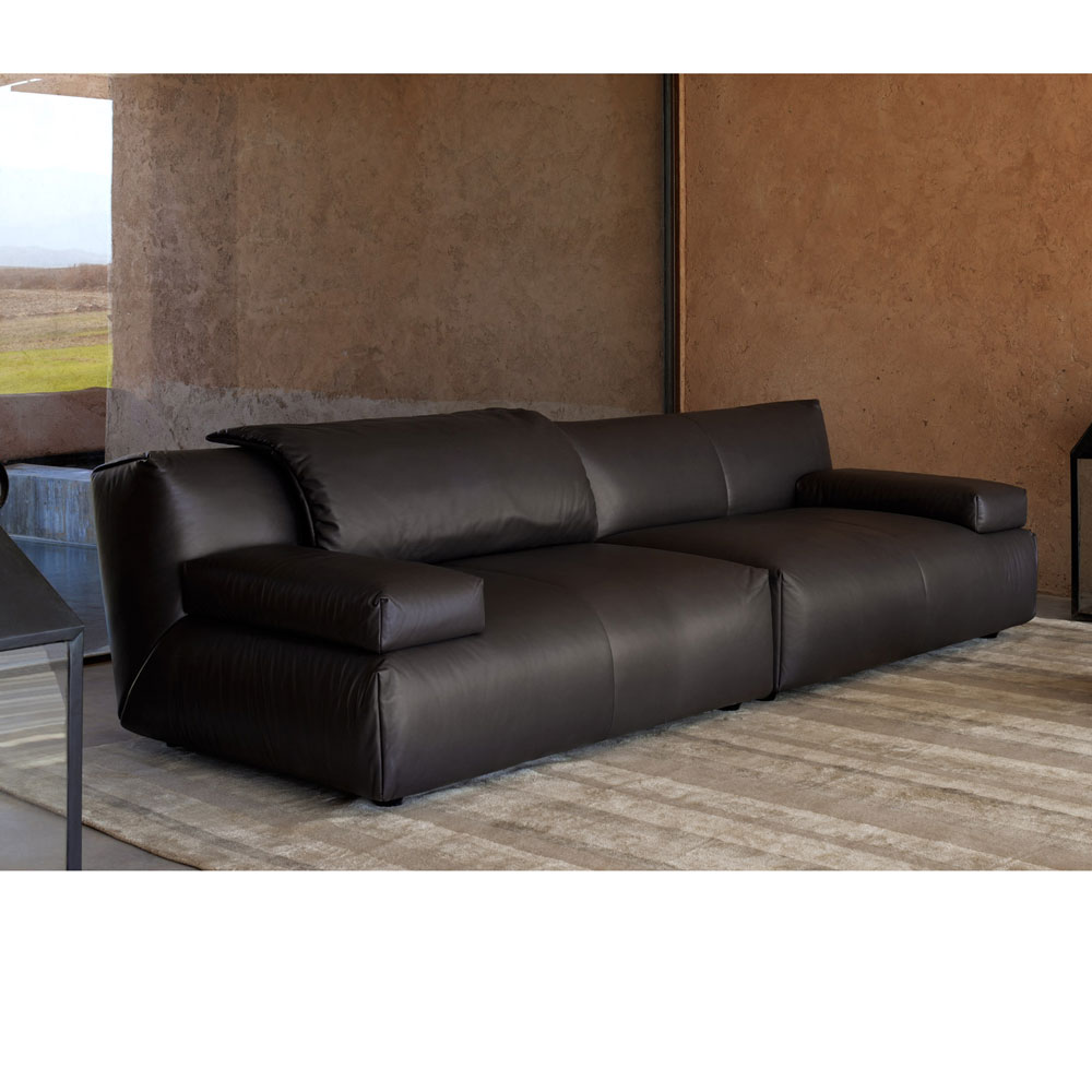 Fendi Casa Диван Fendi Casa Agadir sofa