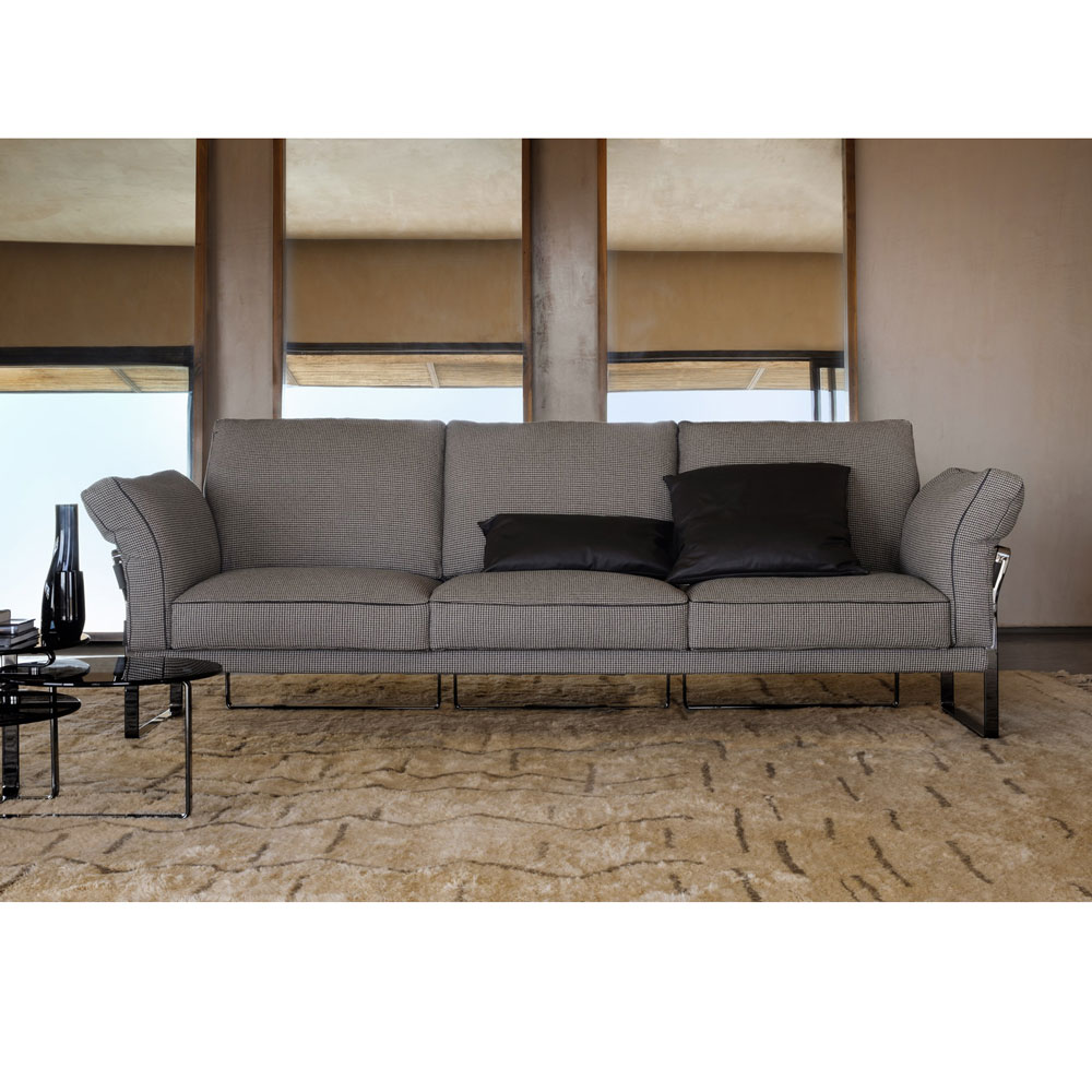 Fendi Casa Диван Fendi Casa Metropolitan Sofa