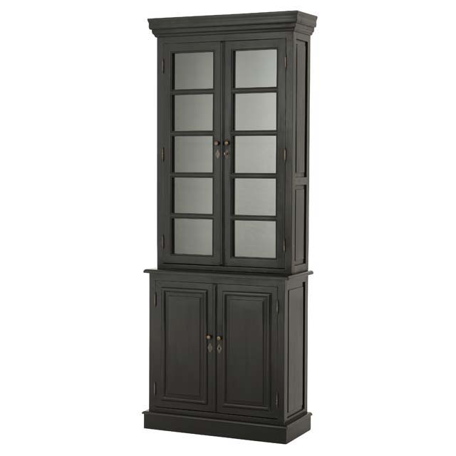 WOUD Шкаф-витрина Eichholtz Cabinet Tiber