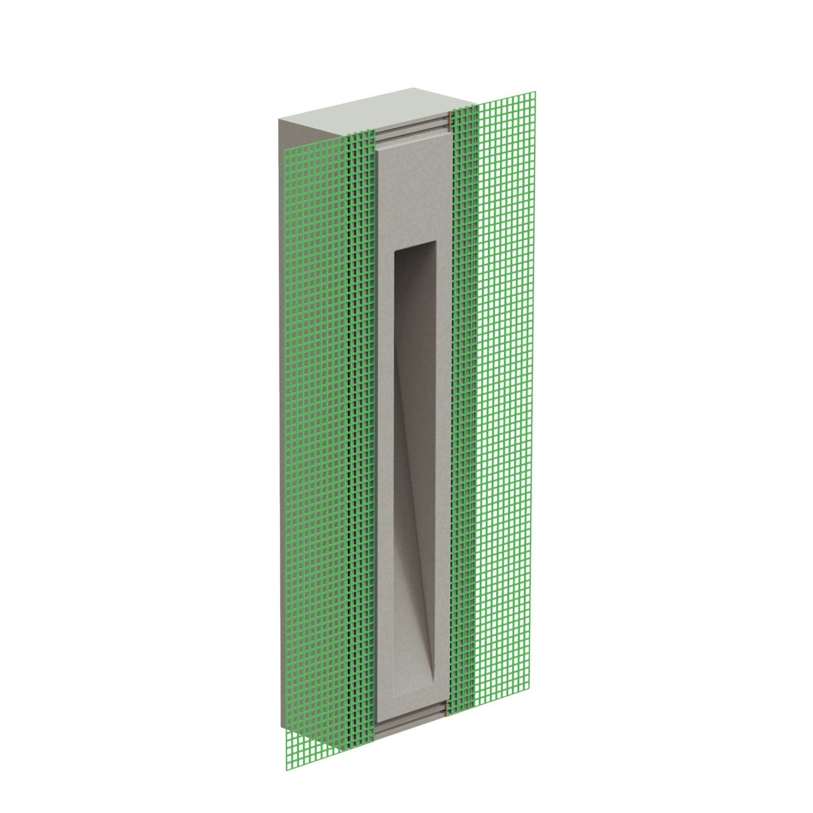Linea Light Встраиваемый светильник Linea Light Cem_WF