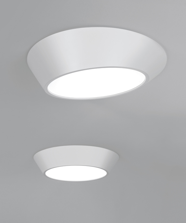 Vibia Потолочный светильник Vibia Plus 0605