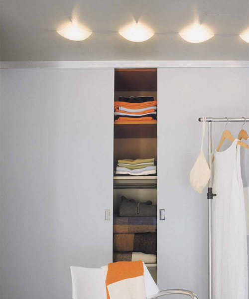 Vibia Встраиваемый в потолок светильник Vibia Quadra Ice 8407