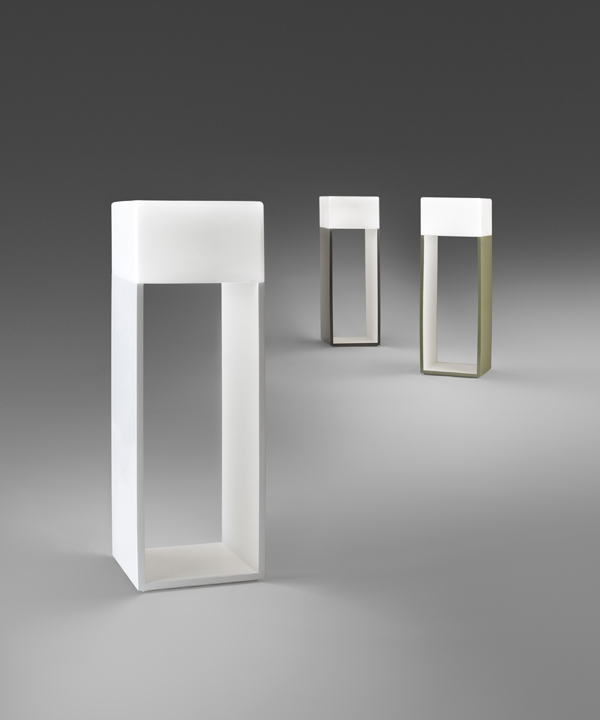 Vibia Напольный светильник Vibia Kubika 2300