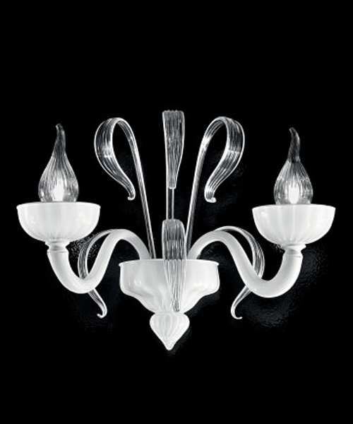 IDL Настенный светильник IDL Epoque 446/2A bianco