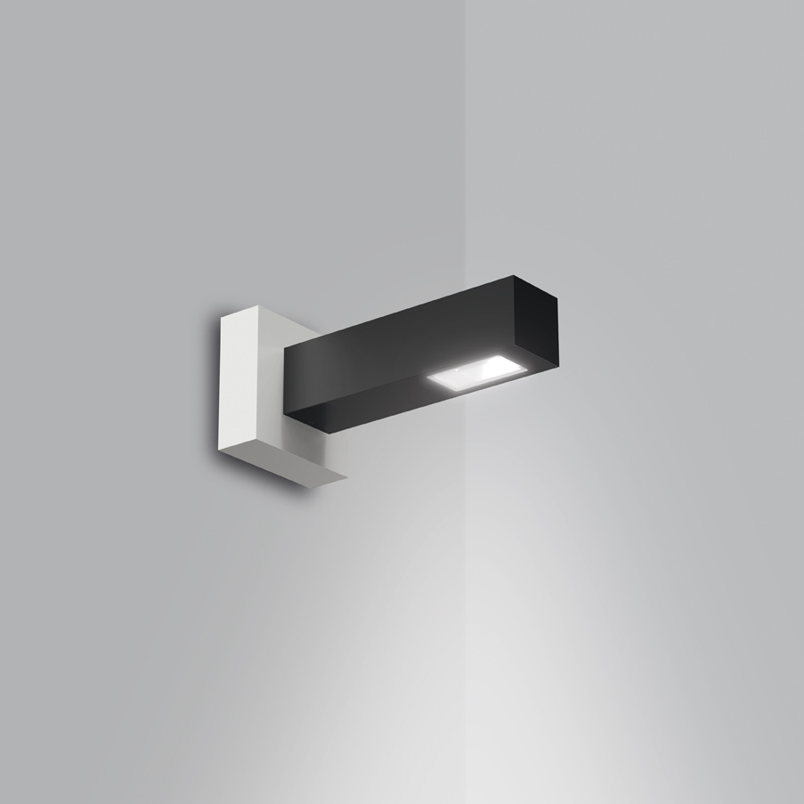 Artemide Настенный уличный светильник Artemide Walking Space wall