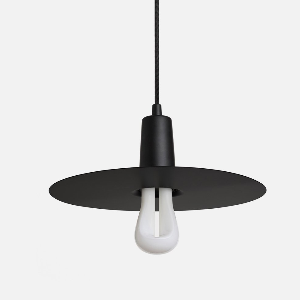 Plumen Подвесной светильник Plumen Drop Hat Lamp Shade Set with Plumen 002 LED Bulb