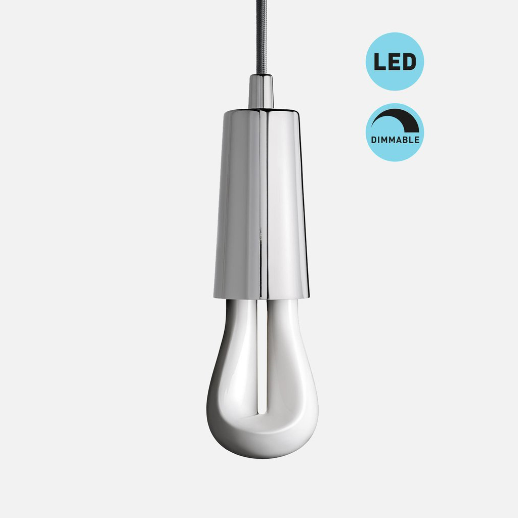 Plumen Подвесной светильник Plumen Original Plumen 002 LED + Drop Cap Set